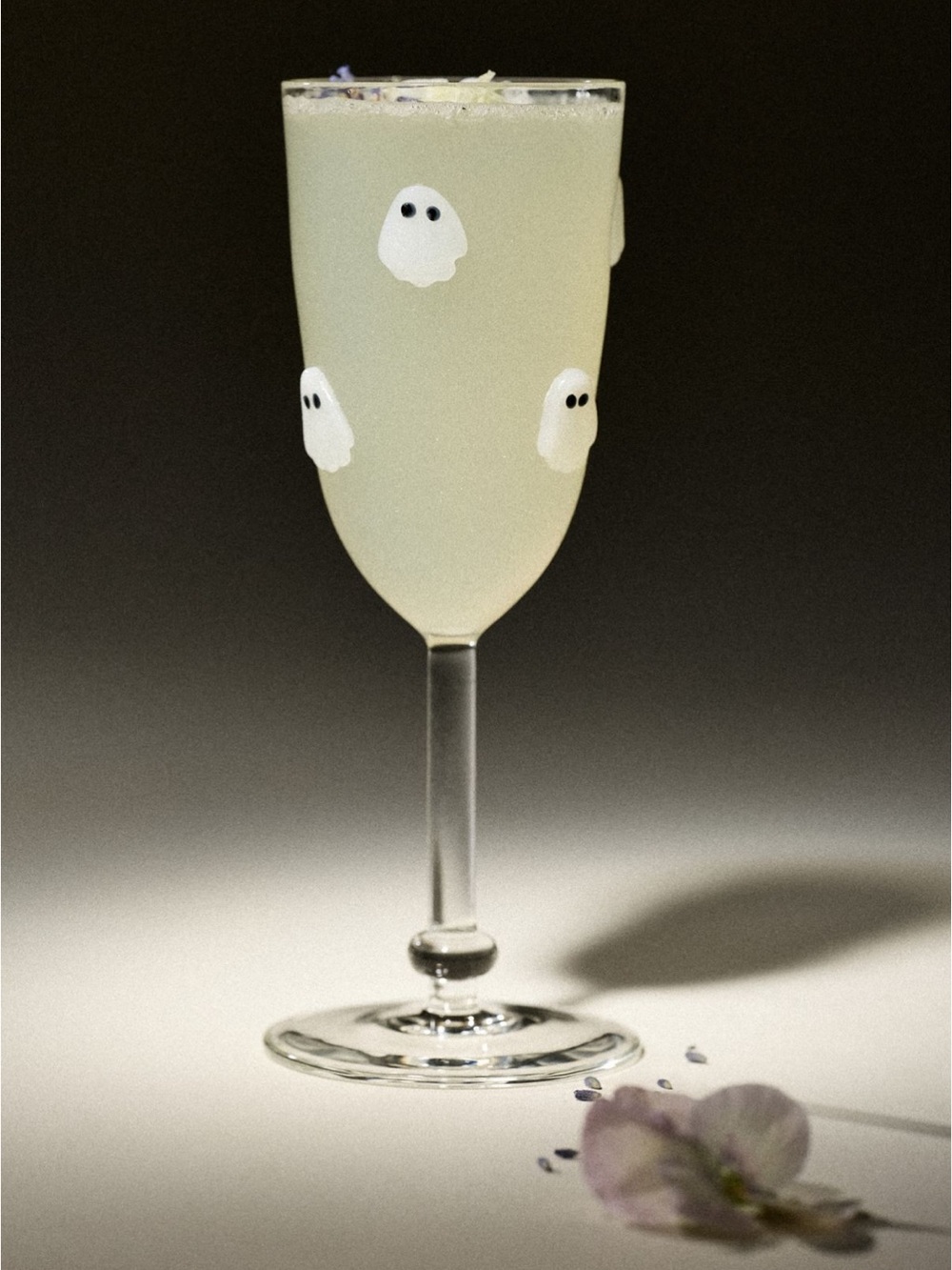 Anthropologie Ghost Icon Flute NEW